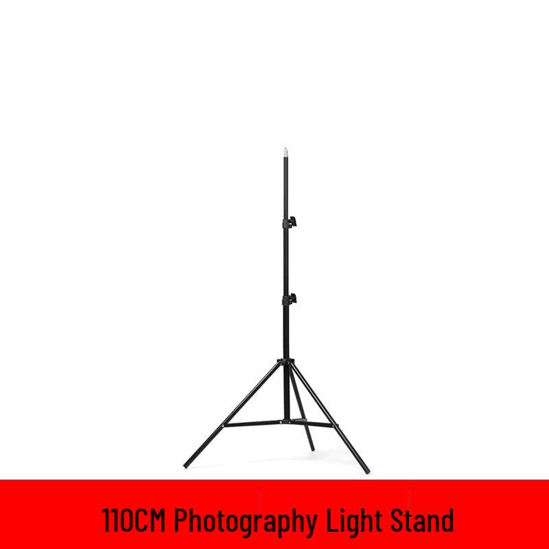 2.1m Beauty Light Stand with Tripod for Live and Fill Lighting