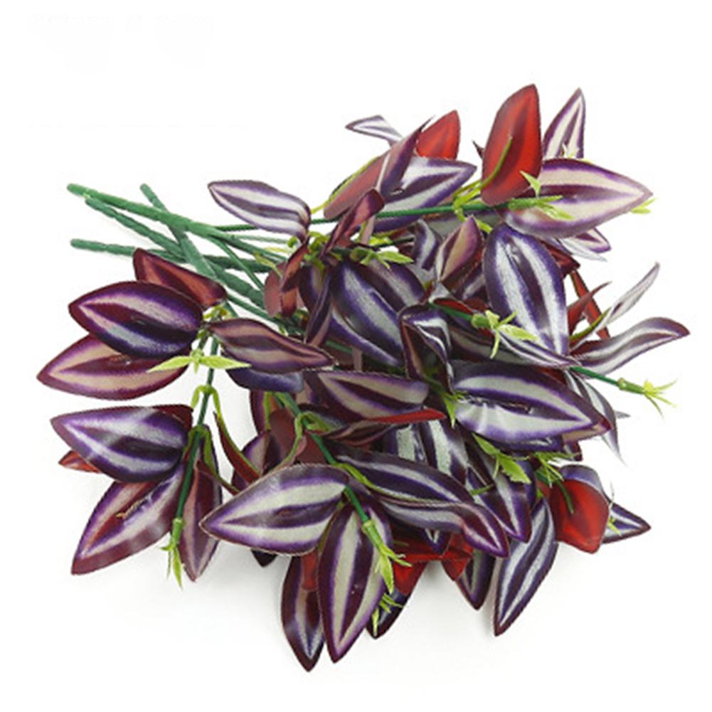 Umělá tráva Umělé květiny Umělé rostliny