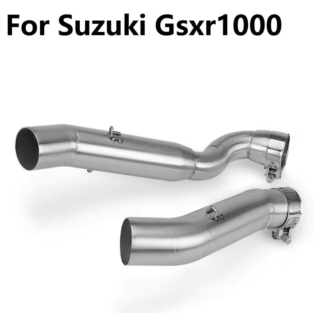 Silenziatore di Scarico Modificato per Suzuki GSXR1000 (2009-2016)