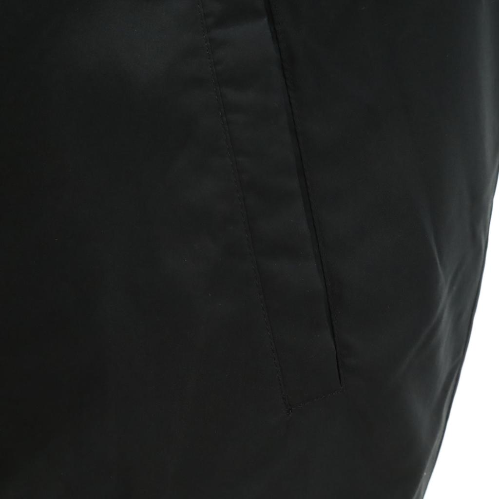 Fred Perry Baseballjacke M schwarz Herren Gebraucht