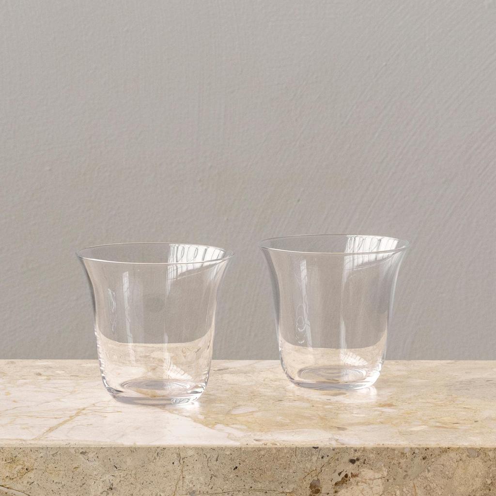 AUDO Copenhagen Strandgade Drinking Glass H9, Set of 2, 4773002