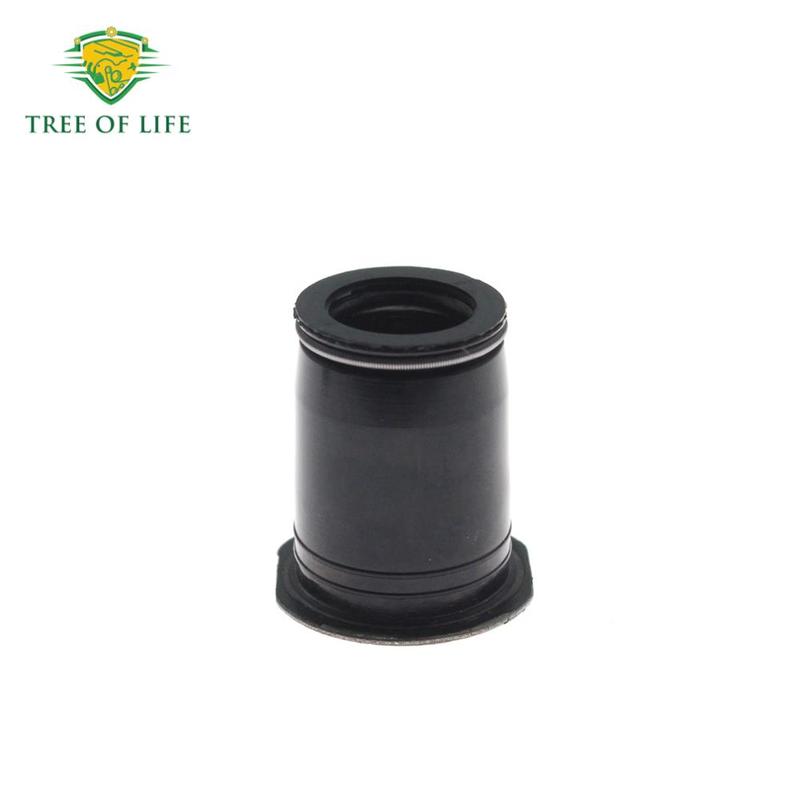 4PCS Fuel Injector Oil Seal Set For MAZDA 626 V GF 2.0 TD DiTD 1997 1998 1999 2000 2001 2002 RF2A13R08B RF2A-13-R08B