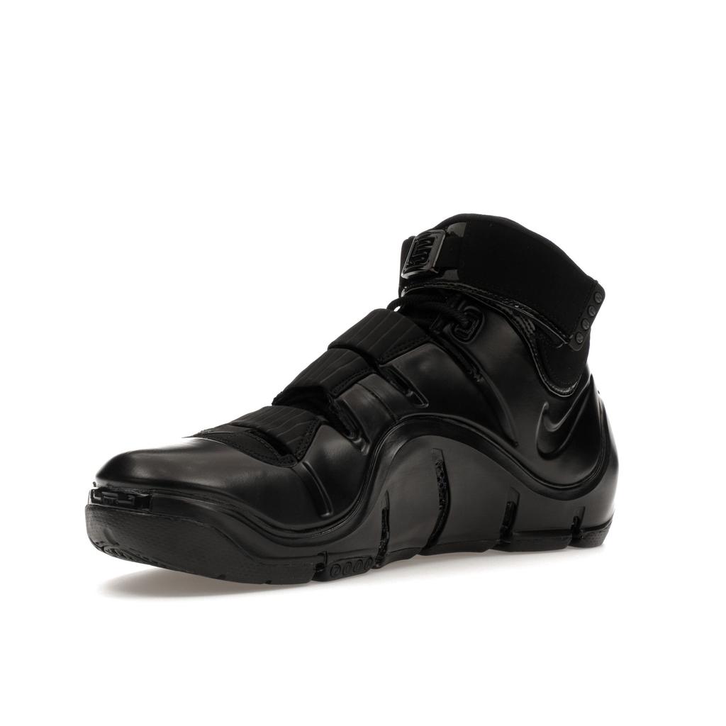 Nike Zoom LeBron 4 Black Anthracite 2023 Men Sneakers FJ1597-001