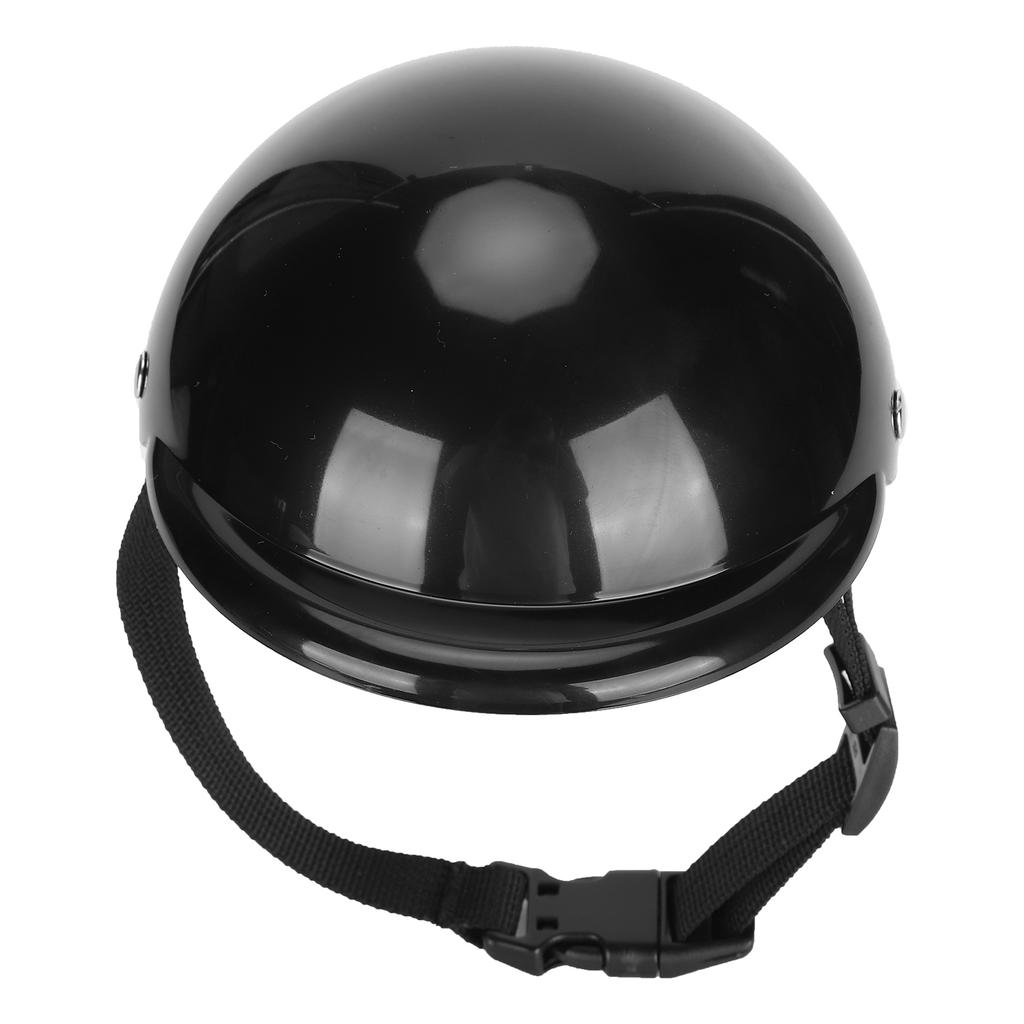Enjoying Pet Riding Helmet Puppy Motorcycle Hat Pet Toy Hat Cap Dog Cat AccessoriesS
