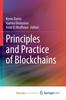 The Principles and Practice of Blockchains Book