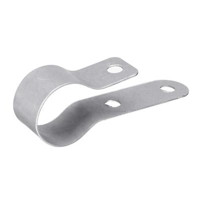 Vysoce kvalitní nerezové P-klipy pro výfukové potrubí 24 mm 28 mm Balení po 24 kusech