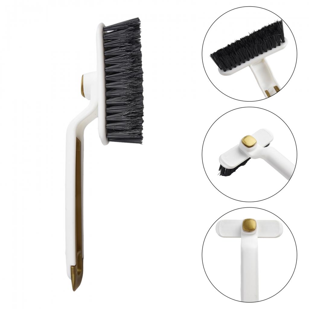 Multi-Function Multi Function Rotating Crevice Cleaning Brush