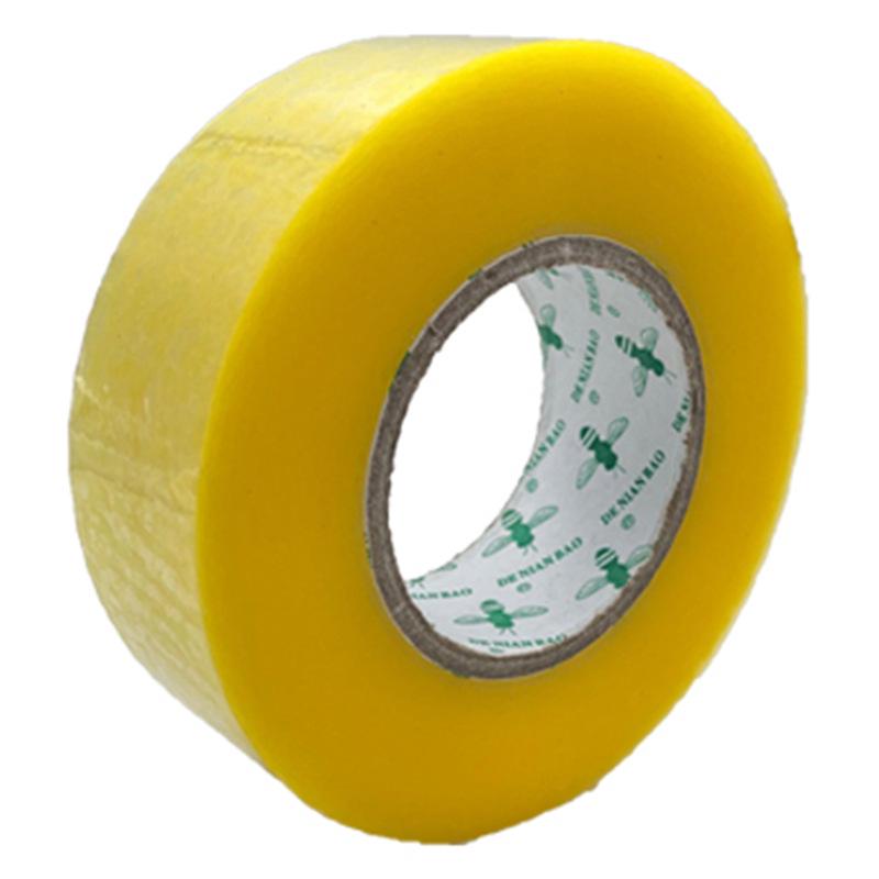 Bulk Transparent Packing Tape for Express Box Sealing