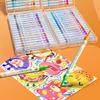 Acrylic Paint Pens Double Tips for kids Rock Painting,Paint Pens