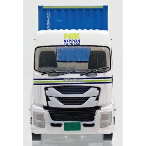 TOMYTEC The Trailer Collection NX Nippon Express 31ft Container Trailer Set of 2 A Diorama Supplies 331230