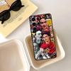 Fashion F-Frida K-KahlosS Case For Samsung Galaxy Case S25 S23 S22 S21 S30 S20 S10 Ultra Plus FE TPU Soft Cover