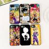 Protective Cover for Apple iPhone 12 13 Pro XS Max Mini ProMax X XR Air 13Pro Casing Phone Case Dragons Gokus Balls Son Gohan