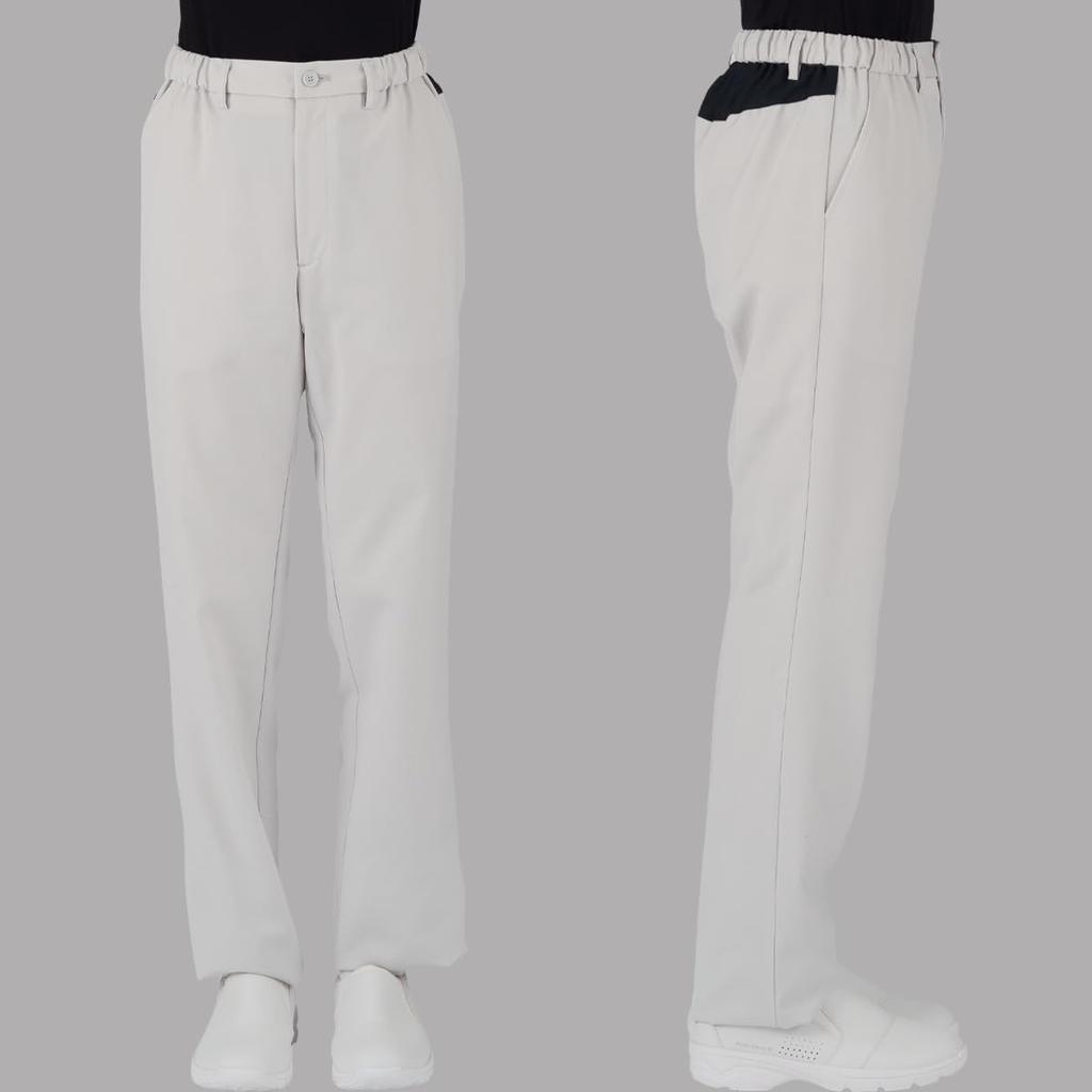 Fork Medical Scrub Pants 5030SC, Dark Navy, Size 3L