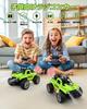 DEERC Remote Control RC Toy Electric RC 2 Rechargeable Easy for Elementary School Middle School Holiday Domestically Certified Car, Off-Road, Kids'