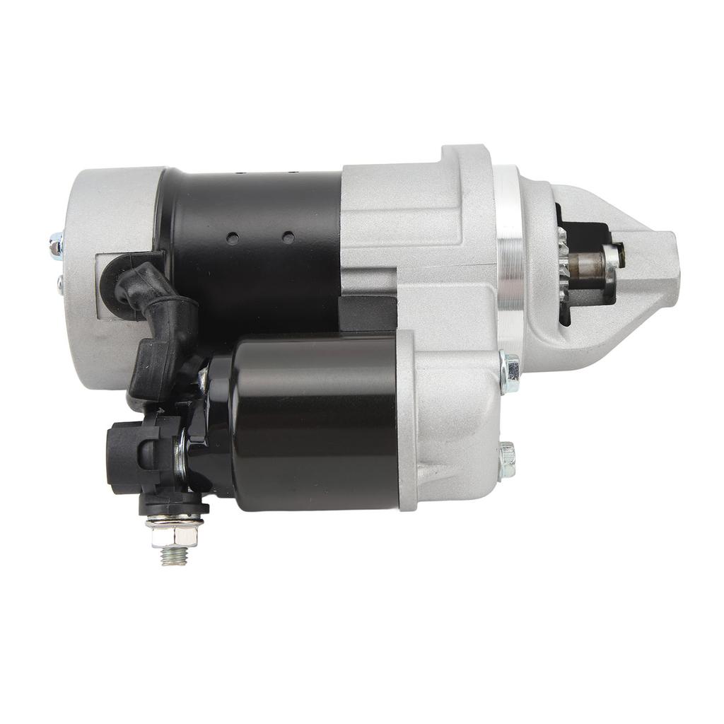 Anlassermotor Assy Metalllegierung 12V 9Z Schnellstart 6FP 81800 01 für F75 F90 HP Außenbordmotor