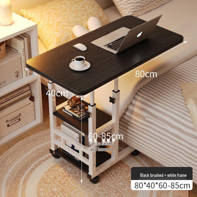 Adjustable Bedside Computer Desk for Home & Office