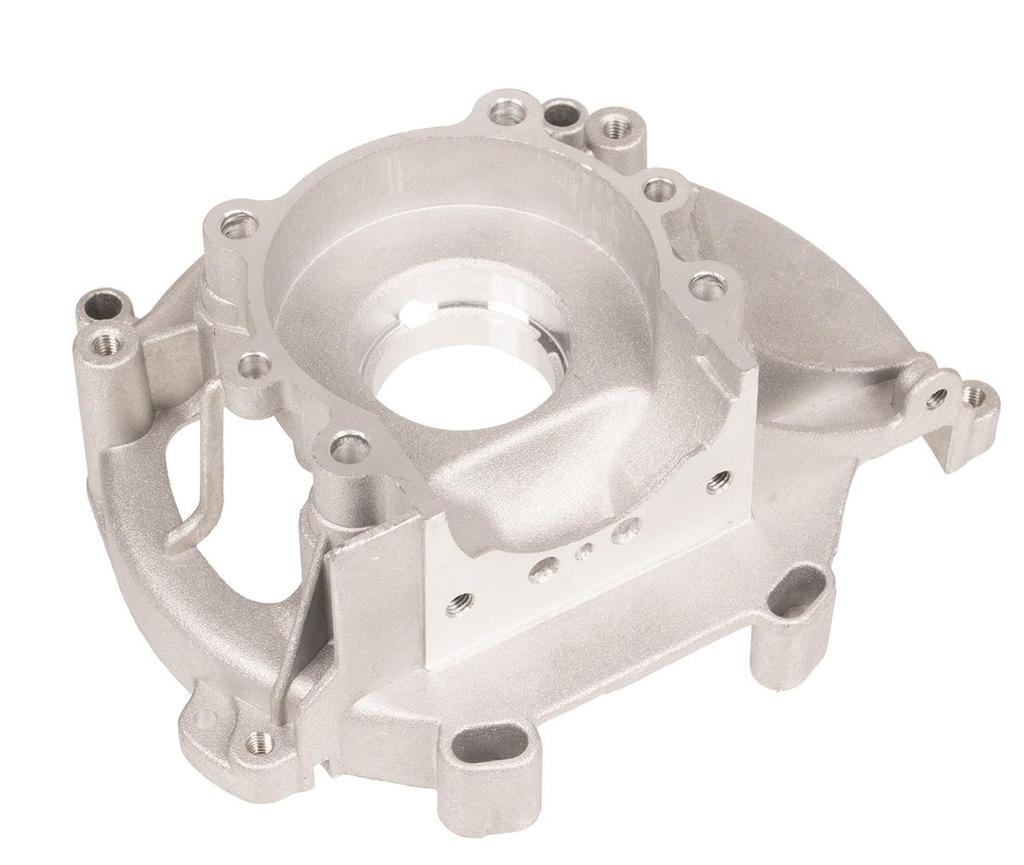 Front Cover Magnet Wheel Cedrus Drill Cedsw03; Cedwk430X; Cedwk520X 600111