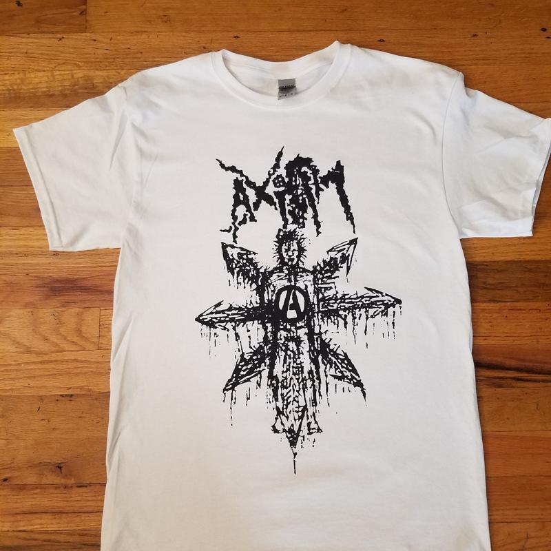 Axiom Shirt axiom punk punk shirt crust punk crust UNISEX SHIRT S разноцветный