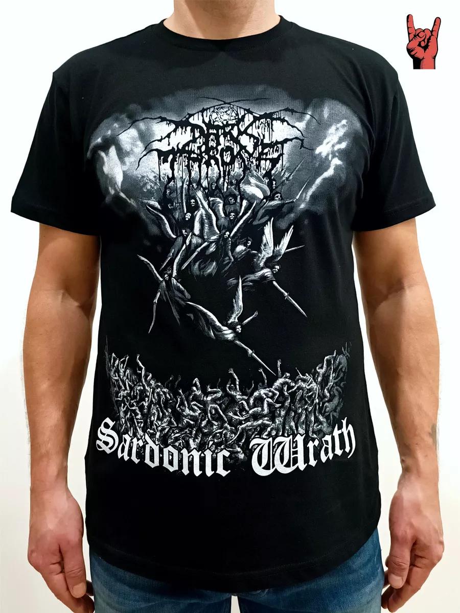 Death t-shirt 4XL