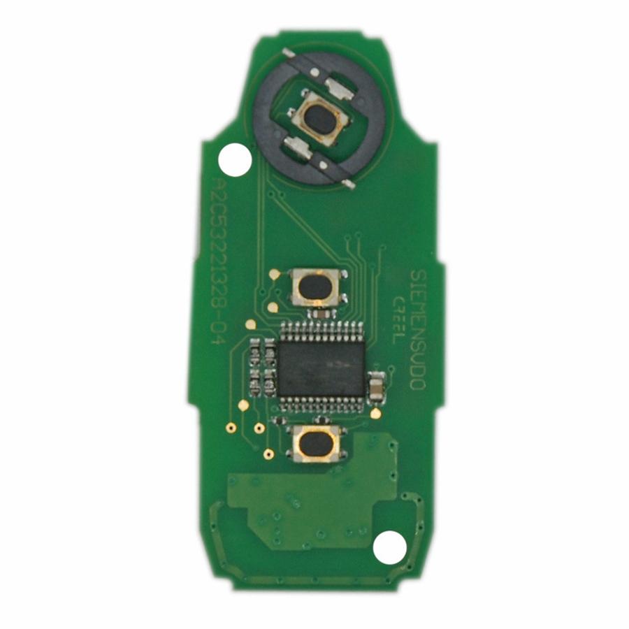 Intelligent Smart Remote Key 3 Button 434MHz ID83 For Ford Focus C-Max Fiesta