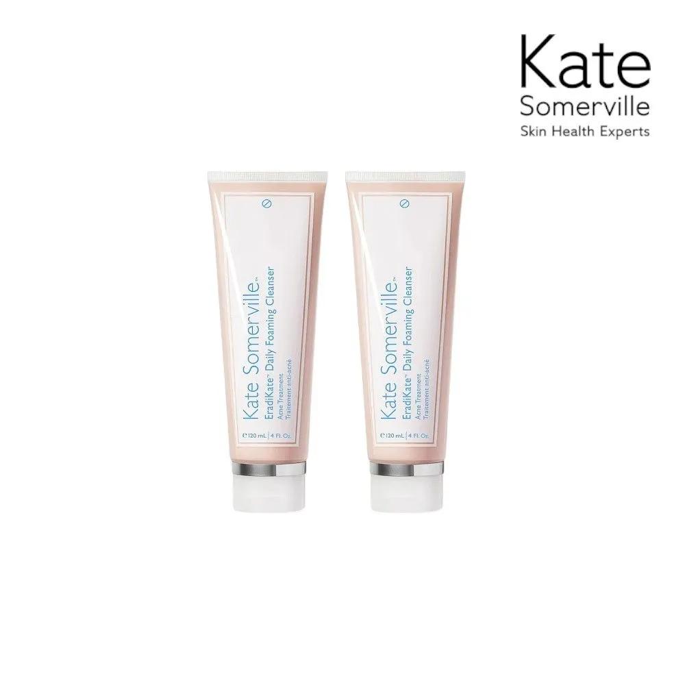 

Kate Somerville Eradicate Sulfur Foam Cleanser 120ml x 2