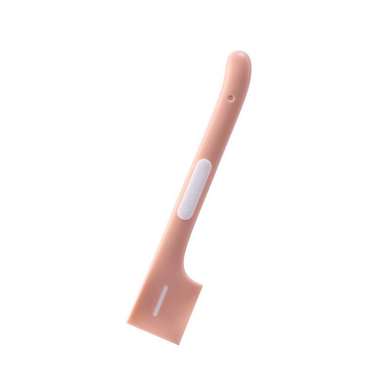 Cat Can Spoon, Dog Wet Food, Pet Feeding and Stirring, Long-handled Cat Spoon, Can Open Lid, Pet Can Spoon