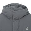 Kangol Retrocore Expedition Down Jacket 9584 Dark Grey