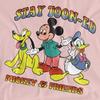 Mickey & Friends Unisex Adult Stay Tooned T-Shirt