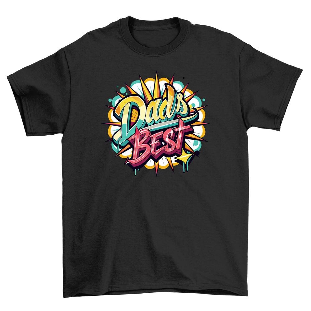 'Dad's Best'' T-shirt - A Hilarious Tribute to All Things Dads! Funny t-shirt, Un
