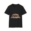 Owl T-Shirt Cool Owl Animal Lover Gift Love Owl Lover Gift Bird Lover Clothing