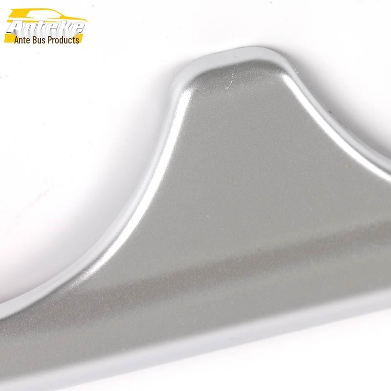 Decoration Frame for HRV Rear Water Cup and Third Row Armrest, Fits 22 Models - Car Accessories