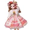 Barbie 30cm Doll Girl Play House Toy Birthday Gift Doll