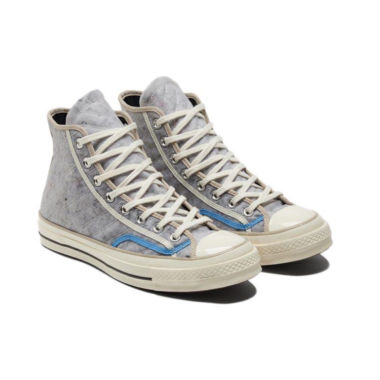 Converse Chuck Taylor All Star 1970s Canvas Shoes Varsity Grey 172022C