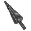 Step Drill Bit High Speed Steel 6?30mm Drilling Head Accessory Part for Iron Wood