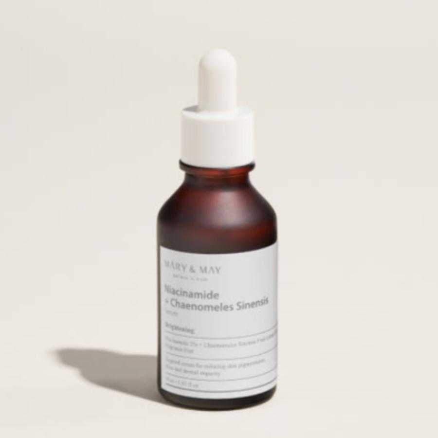 Mary&May Niacinamide + Chaenomeles Sinensis Serum 30ml