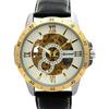 Top Brand New Men's Automatic Mechanical Watch Luminous Watch Mechanical Watch Automatic Waterproof Wrist Watch