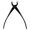 Atyhao gardening scissors bonsai pruning shears 210mm cutter concave round blade knob cutting zinc alloy ergonomic professional branch specific garden