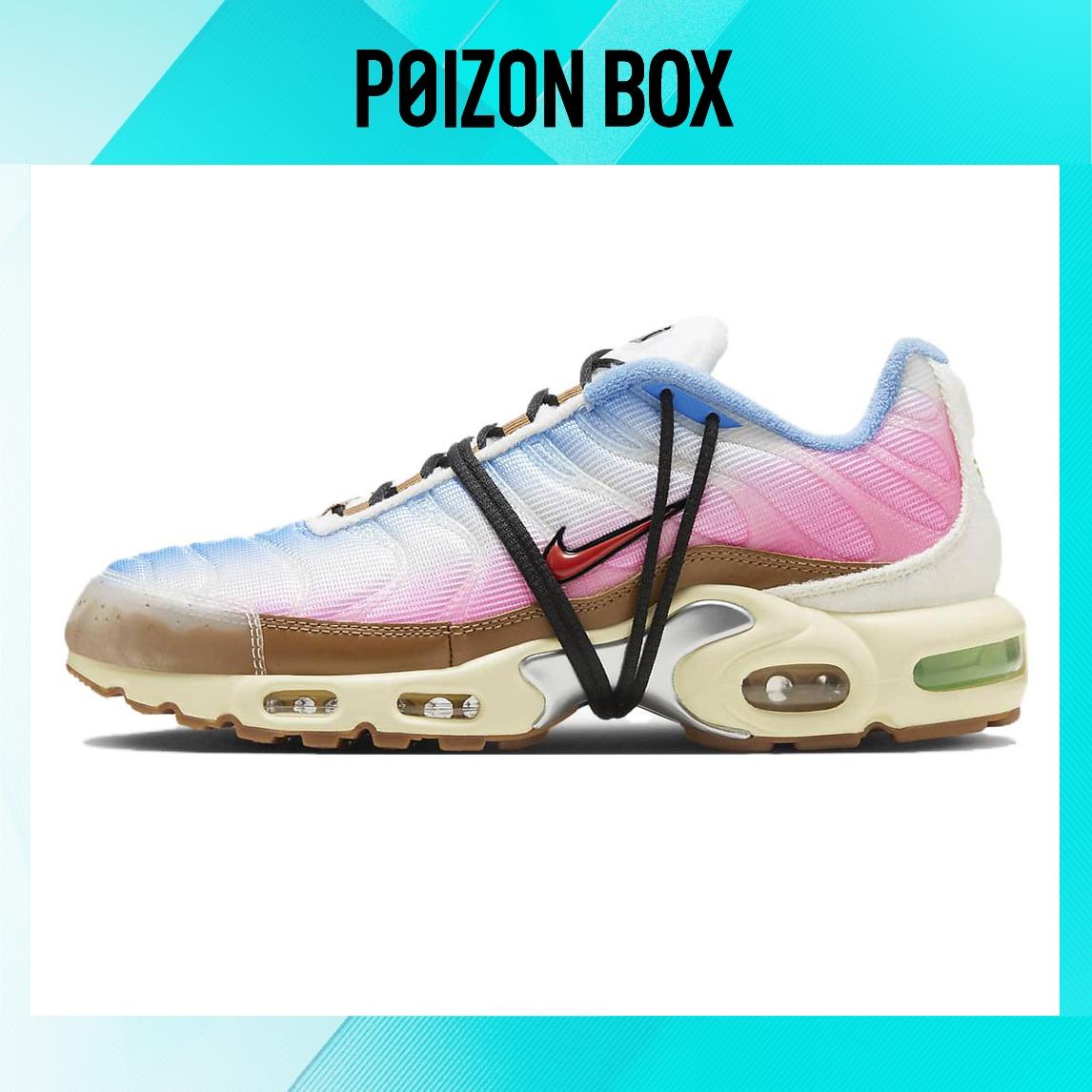 

кроссовки Nike Air Max Plus Lifestyle Shoes Men FD4202-107