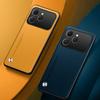 Luxury PU Leather Case For Tecno Spark 40 4G Back Cover Silicone Shockproof Full Protection Phone Case For Tecno Spark40 Coque