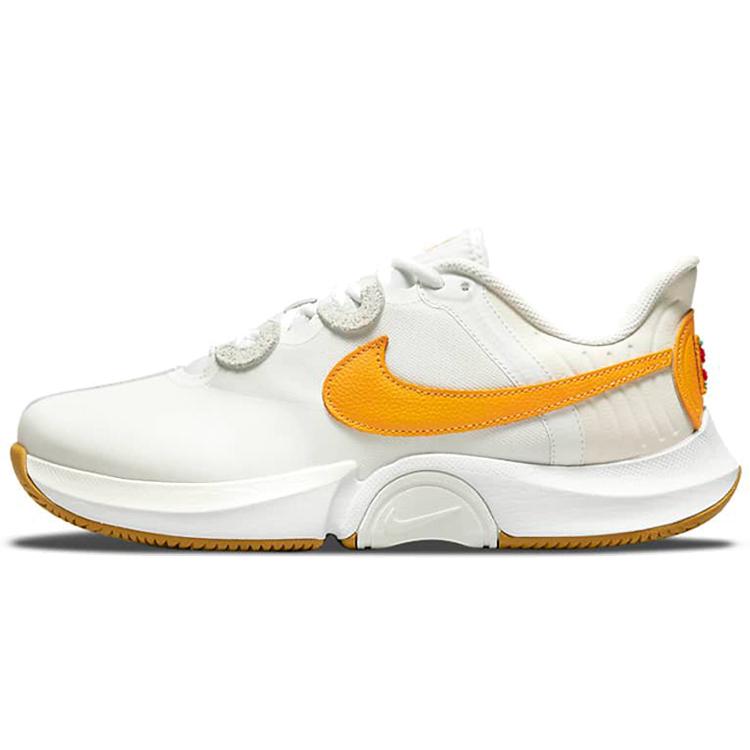 

Новые Nike Court Air Zoom Gp Turbo Summit White University Gold CK7513-155 40.5