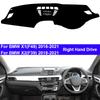 Auto Armaturenbrettabdeckung DashMat Teppich Umhang Für BMW X1 (F48) 2016 2017 - 2026 X2 (F39) 2018 2019 20120 2026 Auto Sonnenschutz