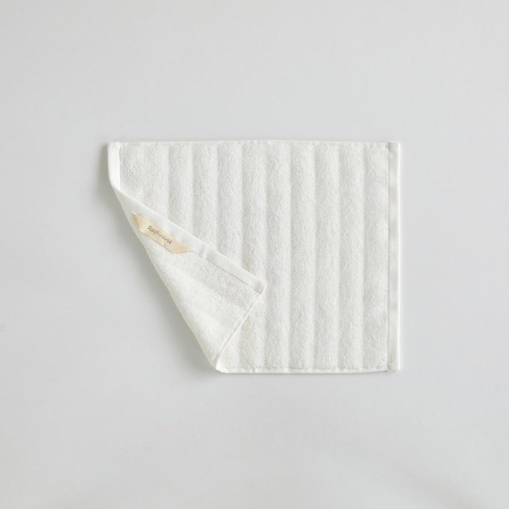 Raffinira Jacquard Hand Towel 34X40 IVORY 85g_BG0124053