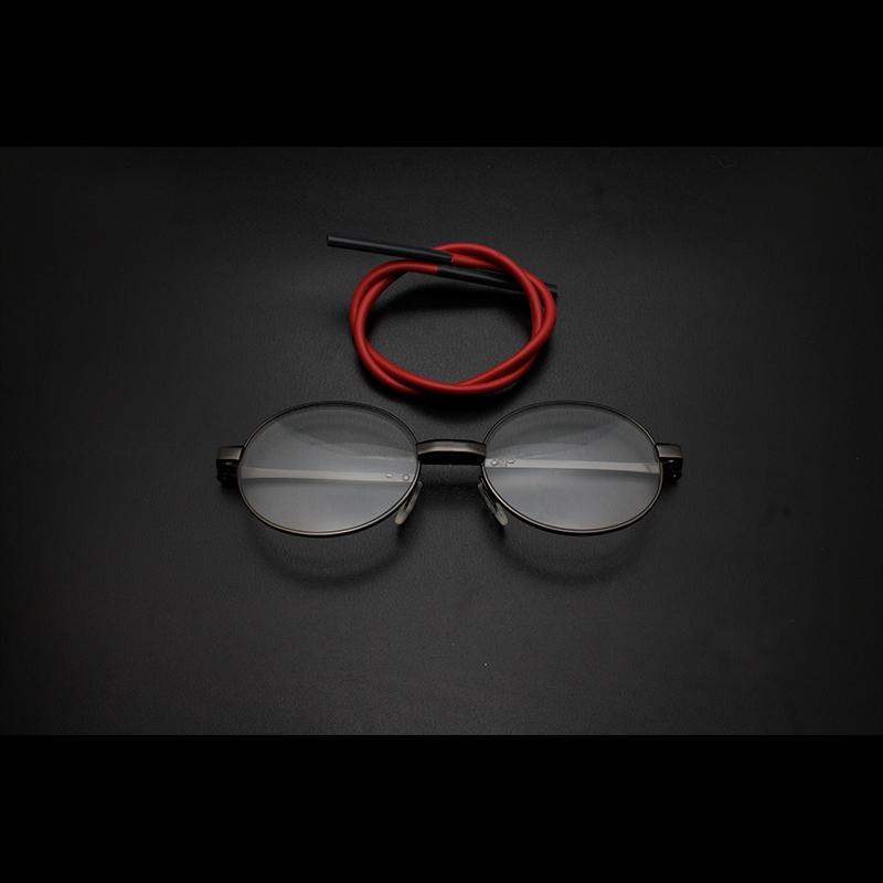 

Обновленные универсальные портативные магнитные очки для чтения для мужчин и женщин, высококачественный сплав, магнитная присоска, шейный ремешок, очки для чтения 1.5