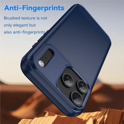 For Iphone 17 Pro Max Case For Iphone 17 17 Air 17 Pro 17 Pro Max Case Shockproof Soft Silicone Back Case For Iphone 17 Pro Max