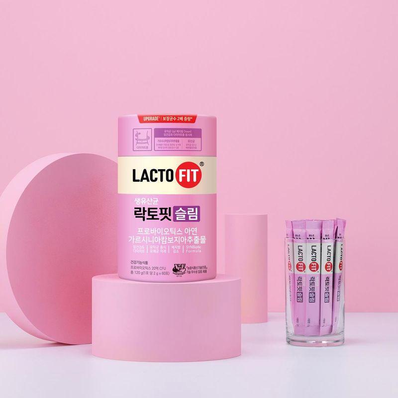 CKD Lacto-Fit Slim 2,000mg x 60ct x 2
