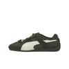 Puma Speedcat Go Olive Scuro Scarpe da Ginnastica da Donna Verde Bianco Caldo 403589-07