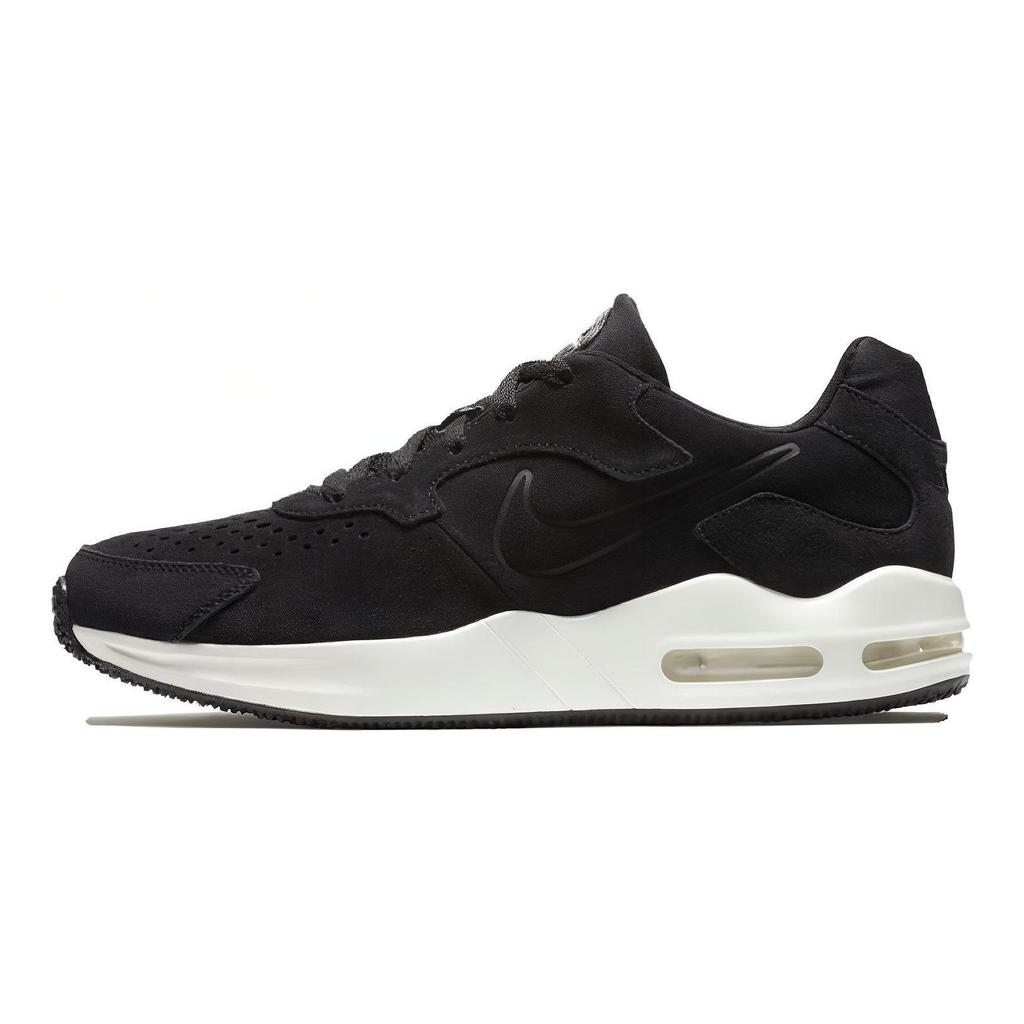 Nike Air Max Guile Comfortable Casual Low-Top Running Shoes Men sneaker Black 916770-001