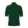 PLAYBOO Cashmere Blend Short Sleeve Knit Forest Green