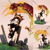 Lucrea SHAMAN KING Yoh Asakura Figure Megahouse Limited Edition