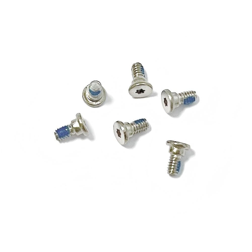 HSSDTECH Silver Laptop Bottom Cover Screws for HP EliteBook x360 1040 G5 G6 1040 G7 G8